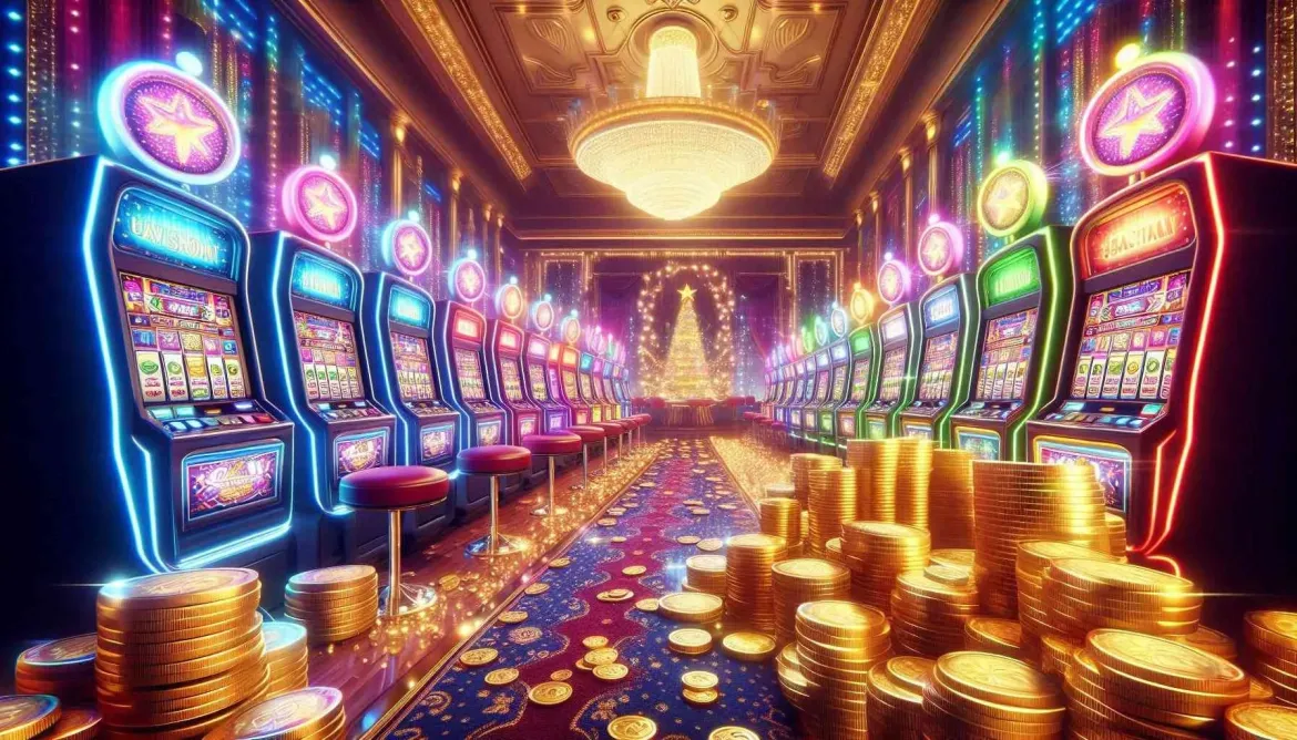 Bally's Casino